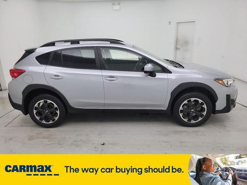 2022 Subaru Crosstrek Premium