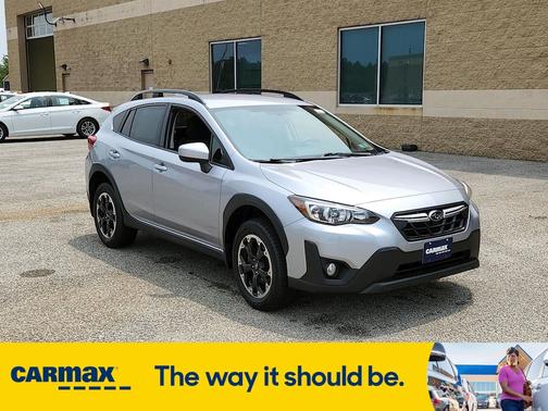 2022 Subaru Crosstrek Premium