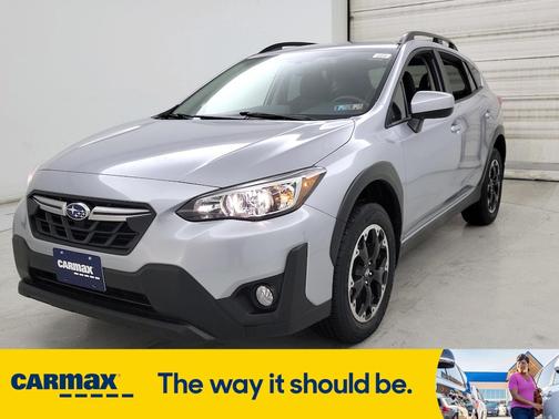 2022 Subaru Crosstrek Premium