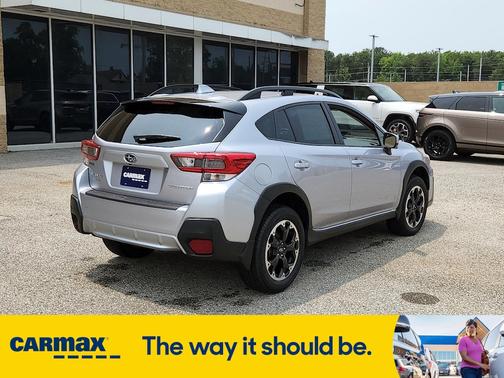 2022 Subaru Crosstrek Premium