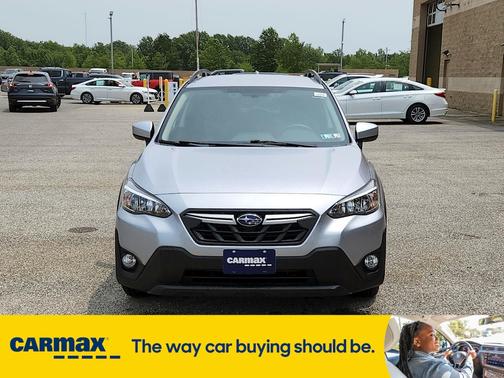 2022 Subaru Crosstrek Premium