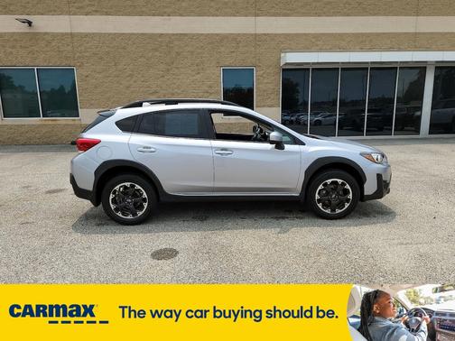 2022 Subaru Crosstrek Premium