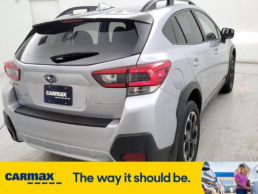 2022 Subaru Crosstrek Premium