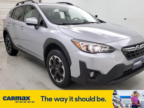 2022 Subaru Crosstrek Premium