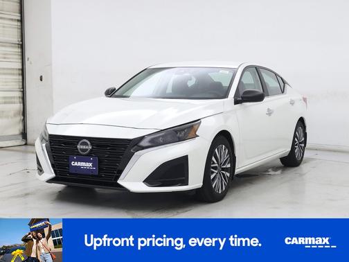 2024 Nissan Altima SV