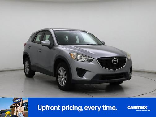 2015 Mazda CX-5 Sport