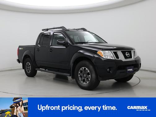 2020 Nissan Frontier PRO-4X