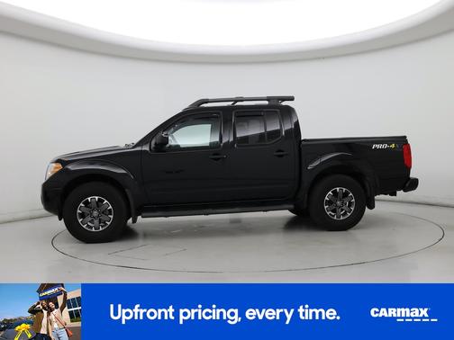 2020 Nissan Frontier PRO-4X