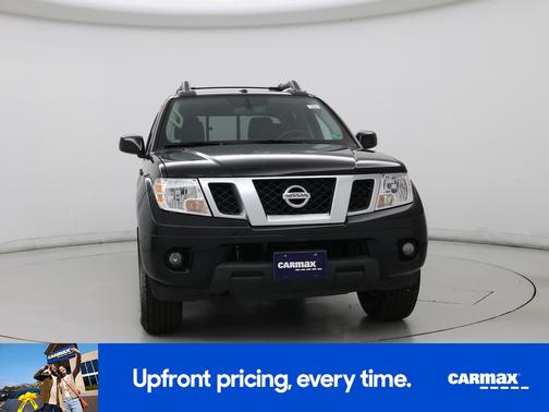2020 Nissan Frontier PRO-4X
