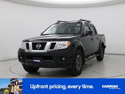 2020 Nissan Frontier PRO-4X