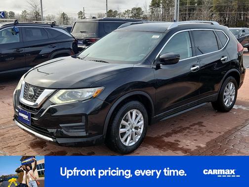 2019 Nissan Rogue SV