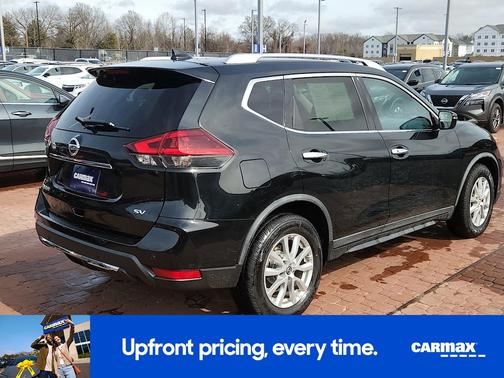 2019 Nissan Rogue SV