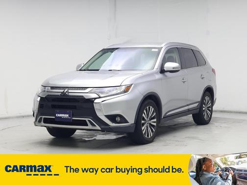 2019 Mitsubishi Outlander SEL
