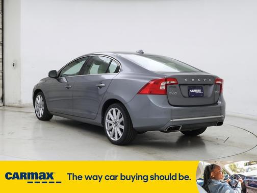 2018 Volvo S60 T5 Inscription Platinum