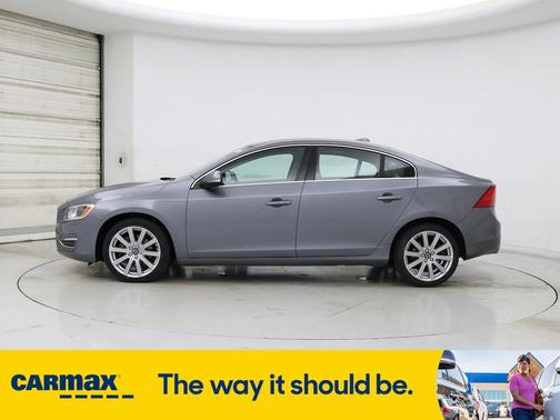 2018 Volvo S60 T5 Inscription Platinum