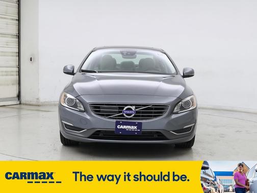 2018 Volvo S60 T5 Inscription Platinum