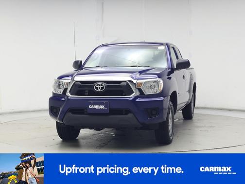 2014 Toyota Tacoma Base (A4)