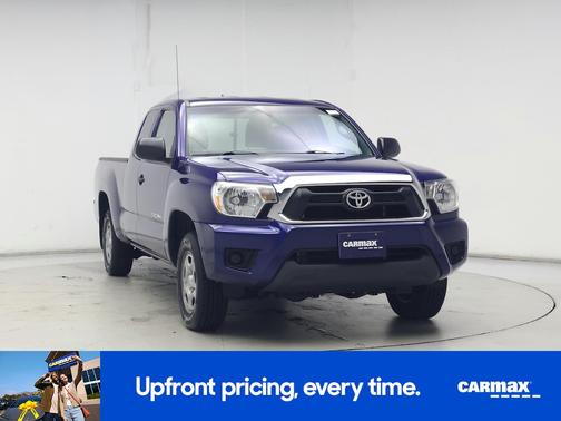 2014 Toyota Tacoma Base (A4)