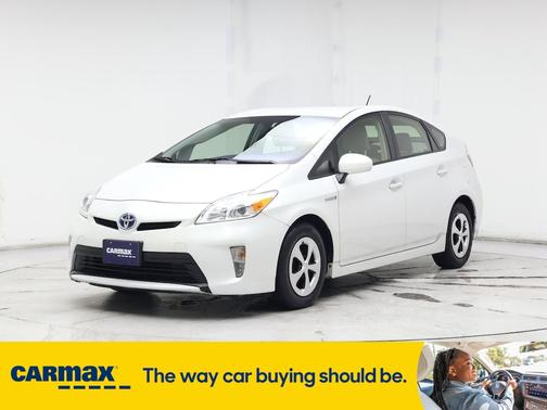 2015 Toyota Prius Two