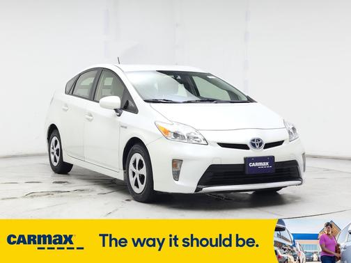 2015 Toyota Prius Two