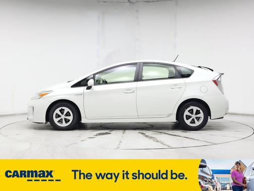 2015 Toyota Prius Two