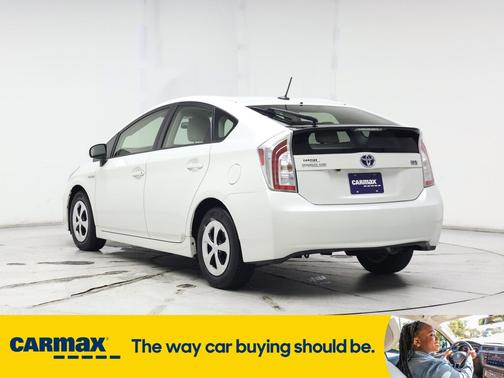 2015 Toyota Prius Two