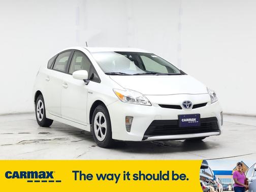 2015 Toyota Prius Two