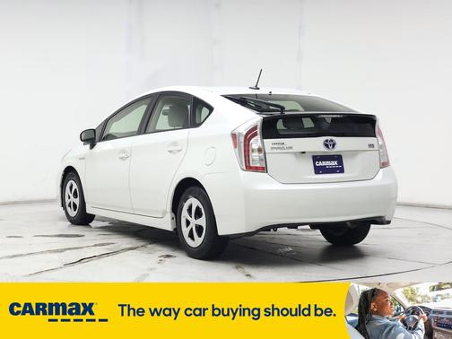 2015 Toyota Prius Two