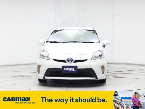 2015 Toyota Prius Two