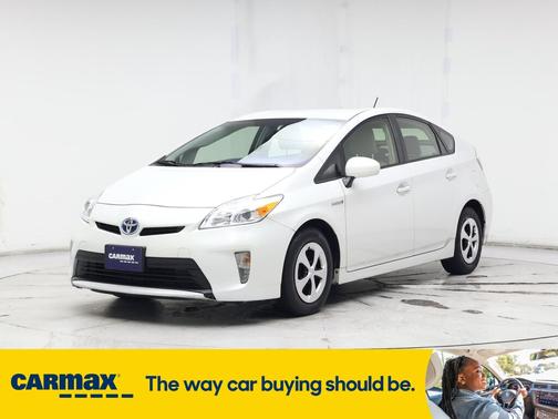 2015 Toyota Prius Two