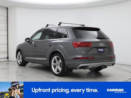 2019 Audi Q7 Prestige
