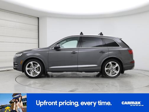 2019 Audi Q7 Prestige