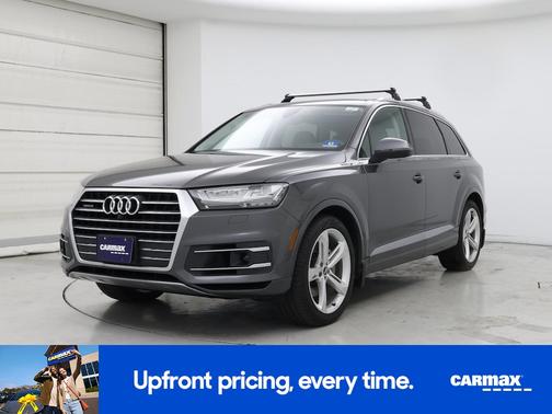 2019 Audi Q7 Prestige