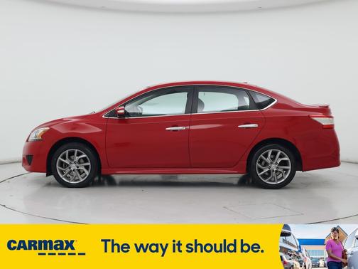 2015 Nissan Sentra SR