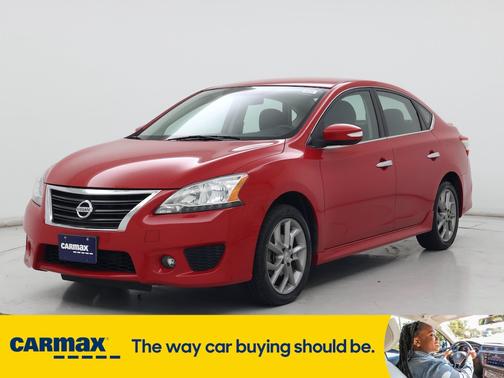 2015 Nissan Sentra SR