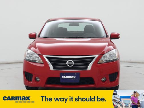 2015 Nissan Sentra SR