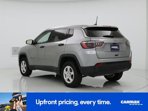2022 Jeep Compass Sport