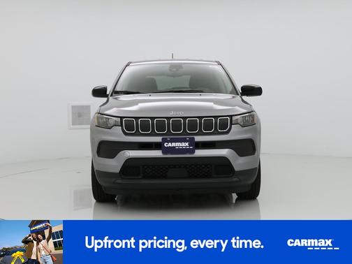 2022 Jeep Compass Sport