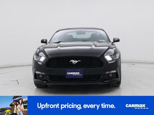2017 Ford Mustang Ecoboost