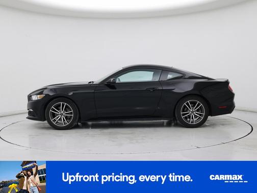 2017 Ford Mustang Ecoboost