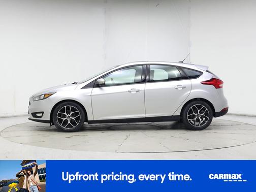 2018 Ford Focus SEL