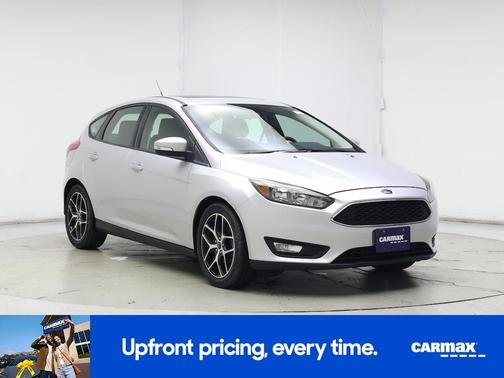 2018 Ford Focus SEL