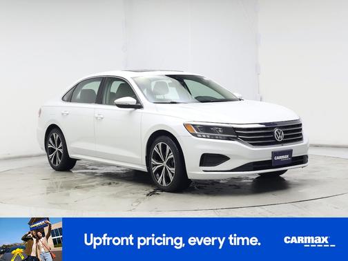 2022 Volkswagen Passat SE