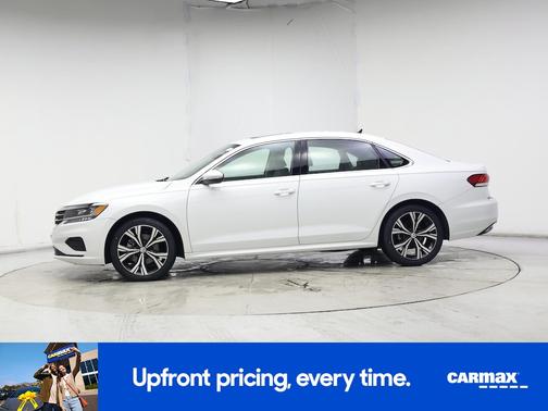 2022 Volkswagen Passat SE