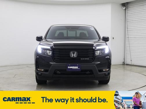 2022 Honda Ridgeline Black Edition