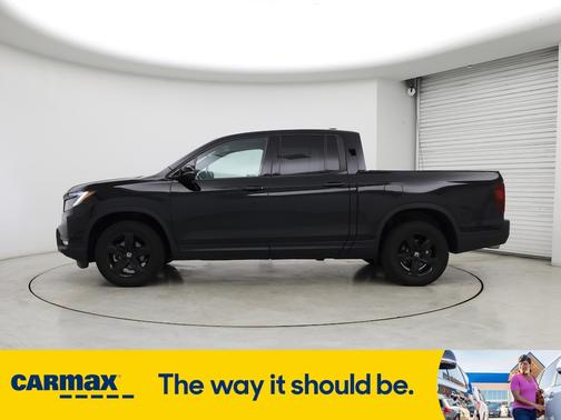 2022 Honda Ridgeline Black Edition