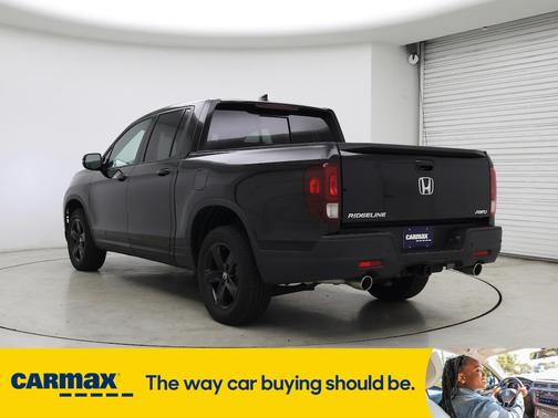 2022 Honda Ridgeline Black Edition