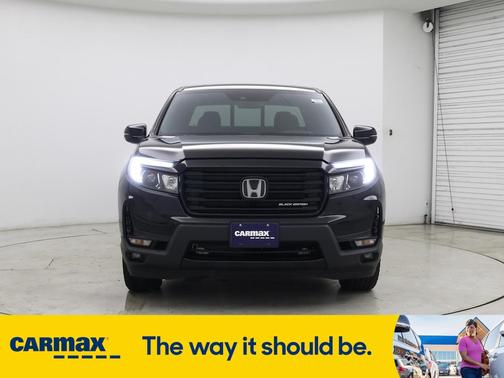 2022 Honda Ridgeline Black Edition