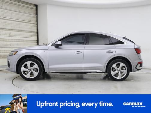 2023 Audi Q5 Sportback S-Line Premium Plus