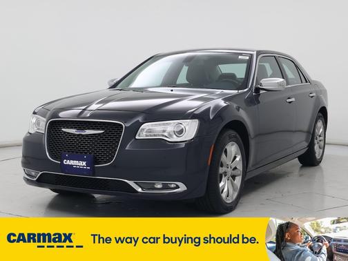 2018 Chrysler 300 Limited